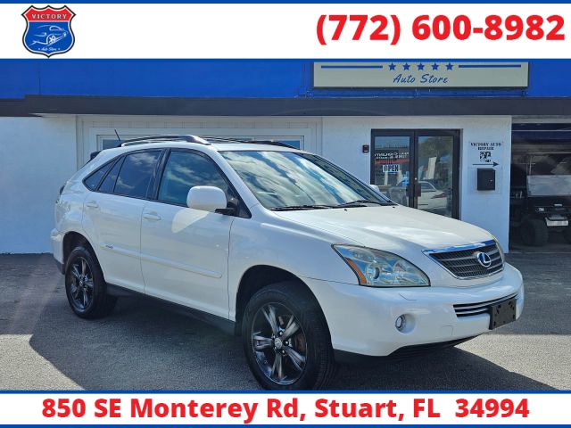 Used 2007  Lexus RX 400h AWD 4dr Hybrid at Victory Auto Store near Stuart&comma; FL