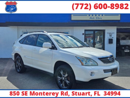 2007 Lexus RX 400h's photo