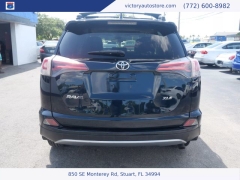 Used 2017 Toyota RAV4 4d SUV FWD XLE at Victory Auto Store near Stuart, FL