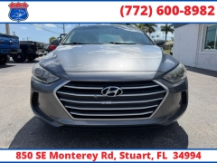 Used 2018  Hyundai Elantra SEL 2&period;0L Auto &lpar;Alabama&rpar; at Victory Auto Store near Stuart&comma; FL