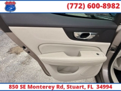 Used 2019  Volvo S60 4d Sedan FWD T5 Momentum at Victory Auto Store near Stuart&comma; FL
