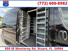 Used 2021  Ram ProMaster Cargo Van 2500 High Roof 159" WB at Victory Auto Store near Stuart&comma; FL