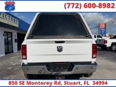 Used 2018  Ram 3500 2WD Crew Cab Tradesman Longbed at Victory Auto Store near Stuart&comma; FL
