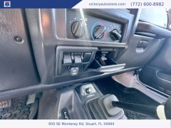 Used 2002 Jeep Wrangler 2d Convertible Sport at Victory Auto Store near Stuart, FL