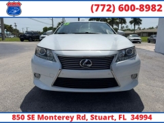 Used 2013  Lexus ES 350 4dr Sdn at Victory Auto Store near Stuart&comma; FL
