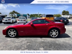 Used 2004 Cadillac XLR 2d Convertible at Victory Auto Store near Stuart, FL