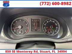 Used 2014  Volkswagen Passat 4dr Sdn 2&period;5L SE &ast;Ltd Avail&ast; at Victory Auto Store near Stuart&comma; FL