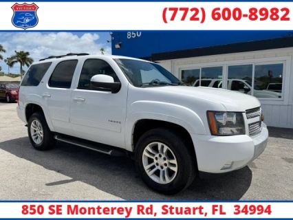 2011 Chevrolet Tahoe LT