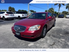 Used 2011 Buick Lucerne 4d Sedan CXL at Victory Auto Store near Stuart, FL