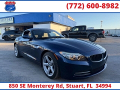 Used 2009  BMW Z4 2dr Roadster sDrive30i at Victory Auto Store near Stuart&comma; FL