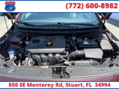 Used 2017  Kia Forte LX Auto at Victory Auto Store near Stuart&comma; FL