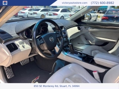 Used 2012 Cadillac CTS 4d Sedan V at Victory Auto Store near Stuart, FL