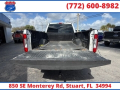 Used 2017  Ford Super Duty F-250 SRW 4WD SuperCab Box at Victory Auto Store near Stuart&comma; FL