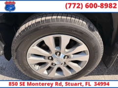 Used 2016  Toyota Tundra 2WD CrewMax Limited 5&period;7L FFV at Victory Auto Store near Stuart&comma; FL