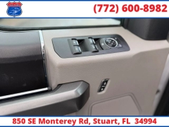 Used 2018  Ford F-150 2WD SuperCrew 5&period;5' Box at Victory Auto Store near Stuart&comma; FL