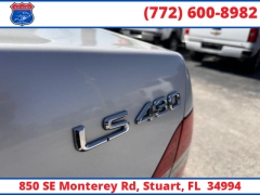 Used 2005  Lexus LS 430 4dr Sdn at Victory Auto Store near Stuart&comma; FL