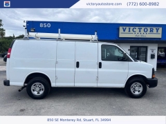 Used 2016 Chevrolet Express Van 2500 Van at Victory Auto Store near Stuart, FL
