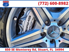 Used 2007  Mercedes-Benz E-Class 4d Sedan E63 AMG at Victory Auto Store near Stuart, FL