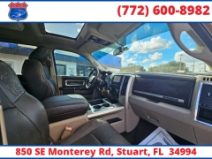 Used 2012  Ram 2500 4WD Crew Cab 149" Laramie Longhorn at Victory Auto Store near Stuart, FL