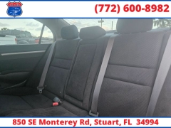 Used 2008  Honda Civic Sedan 4d Si at Victory Auto Store near Stuart&comma; FL