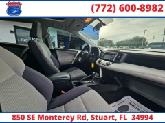 Used 2015  Toyota RAV4 4d SUV AWD XLE at Victory Auto Store near Stuart&comma; FL