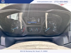 Used 2019 Ford Transit 150 Cargo Van Low Roof Van LWB w/Right Sliding Door at Victory Auto Store near Stuart, FL