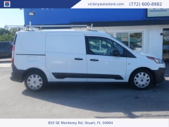 Used 2021 Ford Transit Connect Van XL LWB w/Rear Symmetrical Doors at Victory Auto Store near Stuart, FL