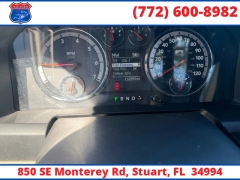 Used 2011  Ram 1500 4WD Quad Cab 140&period;5" Big Horn at Victory Auto Store near Stuart&comma; FL