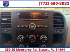 Used 2013  Chevrolet Silverado 2500 2WD Reg Cab Work Truck at Victory Auto Store near Stuart&comma; FL