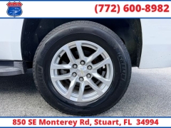 Used 2016  Chevrolet Tahoe 4d SUV RWD LT at Victory Auto Store near Stuart&comma; FL