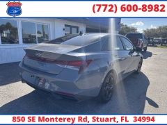 Used 2021  Hyundai Elantra SEL IVT at Victory Auto Store near Stuart&comma; FL