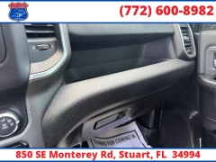 Used 2019  Ram 2500 Big Horn 4x4 Crew Cab 6'4" Box at Victory Auto Store near Stuart&comma; FL