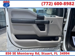 Used 2019  Ford F-150 2WD Reg Cab Box at Victory Auto Store near Stuart&comma; FL