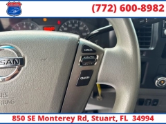 Used 2021  Nissan NV Cargo NV2500 HD High Roof V8 SV at Victory Auto Store near Stuart&comma; FL