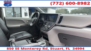 Used 2019  Toyota Sienna 4d Wagon FWD LE 7-Pass Auto Access Seat at Victory Auto Store near Stuart&comma; FL