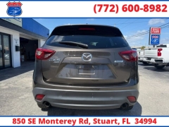 Used 2016  Mazda CX-5 2016&period;5 AWD 4dr Auto Grand Touring at Victory Auto Store near Stuart&comma; FL