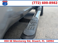 Used 2009  Toyota Tundra 4WD Truck CrewMax 5&period;7L FFV V8 6-Spd AT &lpar;Natl&rpar; at Victory Auto Store near Stuart&comma; FL