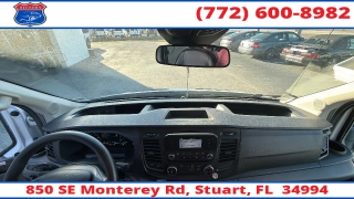Used 2020  Ford Transit Cargo Van T-250 Med Rf 9070 GVWR RWD at Victory Auto Store near Stuart&comma; FL