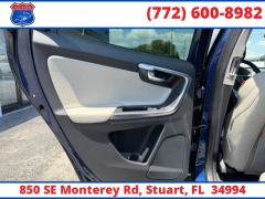 Used 2015  Volvo XC60 2015&period;5 AWD 4dr T6 Platinum at Victory Auto Store near Stuart&comma; FL
