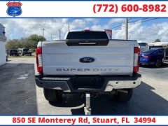 Used 2017  Ford Super Duty F-250 SRW 4WD Crew Cab Box at Victory Auto Store near Stuart&comma; FL