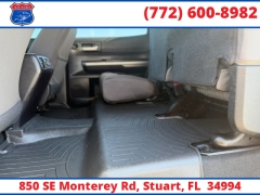 Used 2015  Toyota Tundra 4WD Truck CrewMax 5&period;7L FFV V8 6-Spd AT &lpar;Natl&rpar; at Victory Auto Store near Stuart&comma; FL
