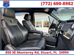 Used 2012  Ford F-150 4WD SuperCrew at Victory Auto Store near Stuart&comma; FL