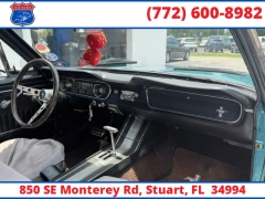 Used 1965  Ford MUSTANG  at Victory Auto Store near Stuart&comma; FL
