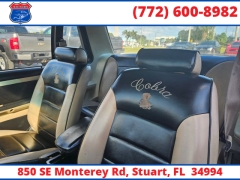 Used 1989  Ford Mustang 2d Coupe LX Sport at Victory Auto Store near Stuart, FL