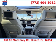 Used 2016  Land Rover Range Rover Sport 4d SUV 3&period;0L SC HSE at Victory Auto Store near Stuart&comma; FL