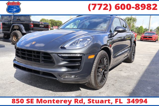 2017 Porsche Macan GTS photo 3