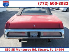 Used 1971  Mercury COUGAR  at Victory Auto Store near Stuart&comma; FL