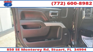 Used 2014  Chevrolet Silverado 1500 4WD Crew Cab 143&period;5" LT w&sol;2LT at Victory Auto Store near Stuart&comma; FL