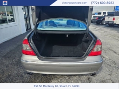 Used 2008 Mercedes-Benz E-Class 4dr Sdn 3.5L RWD at Victory Auto Store near Stuart, FL
