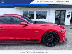 Used 2018 Ford Mustang GT Fastback at Victory Auto Store near Stuart, FL